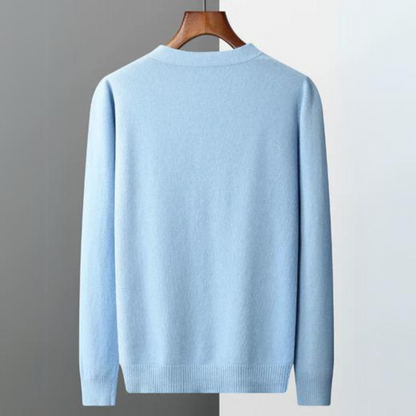 Cardigan Boutonné À Col En V Pour Homme | Hiver