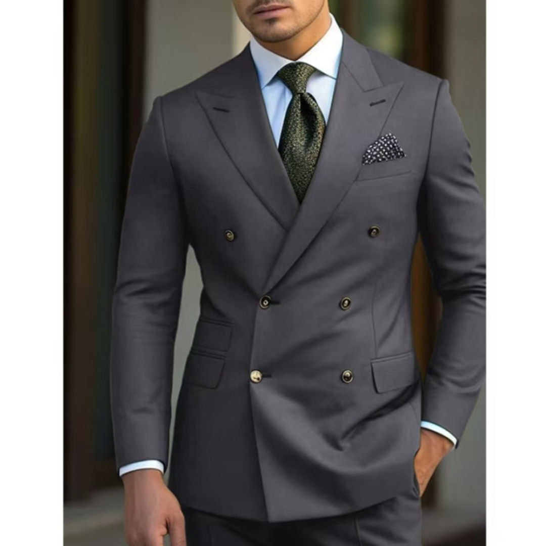 Costume D'invité De Mariage Pour Hommes En 2 Pièces | Moderne