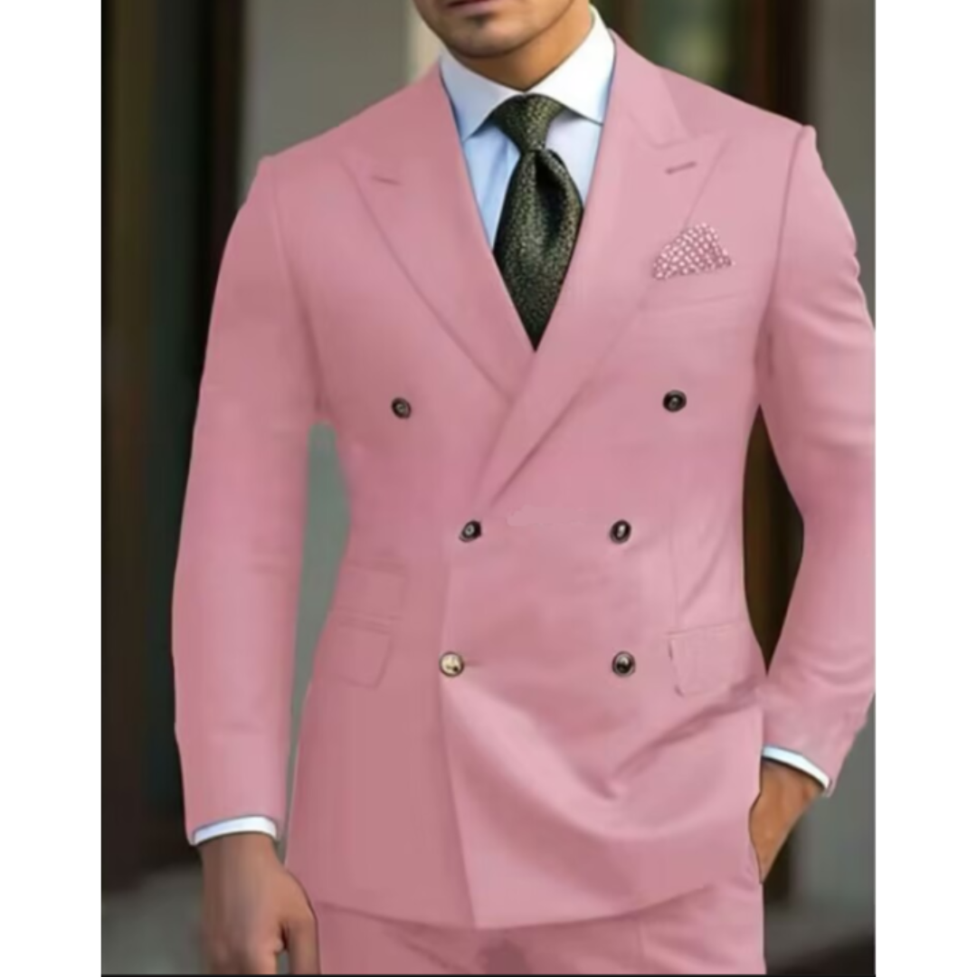 Costume D'invité De Mariage Pour Hommes En 2 Pièces | Moderne