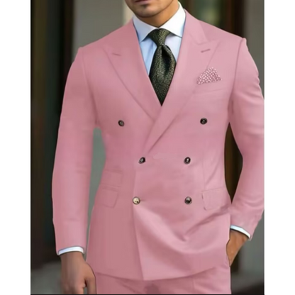 Costume D'invité De Mariage Pour Hommes En 2 Pièces | Moderne
