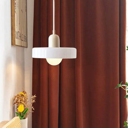 Lustre En Verre Décoratif | Suspension Réglable