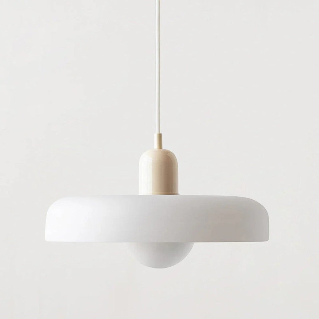 Lustre En Verre Décoratif | Suspension Réglable