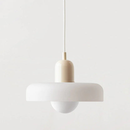 Lustre En Verre Décoratif | Suspension Réglable
