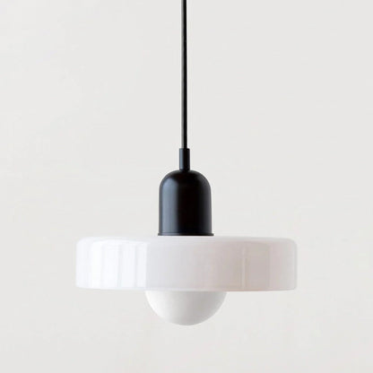 Lustre En Verre Décoratif | Suspension Réglable