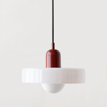 Lustre En Verre Décoratif | Suspension Réglable