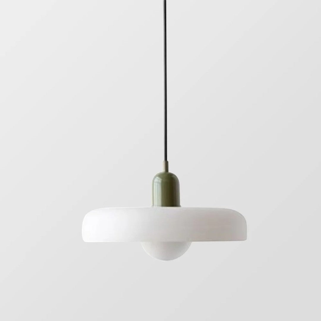 Lustre En Verre Décoratif | Suspension Réglable