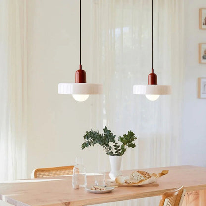 Lustre En Verre Décoratif | Suspension Réglable