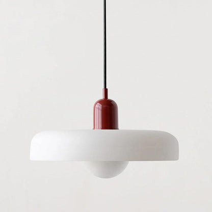 Lustre En Verre Décoratif | Suspension Réglable