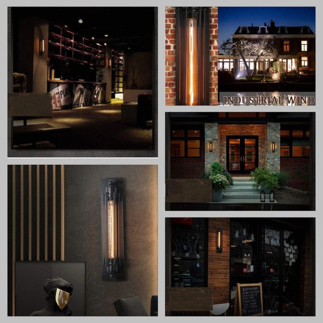 Applique Murale Vintage Pour La Maison | LED