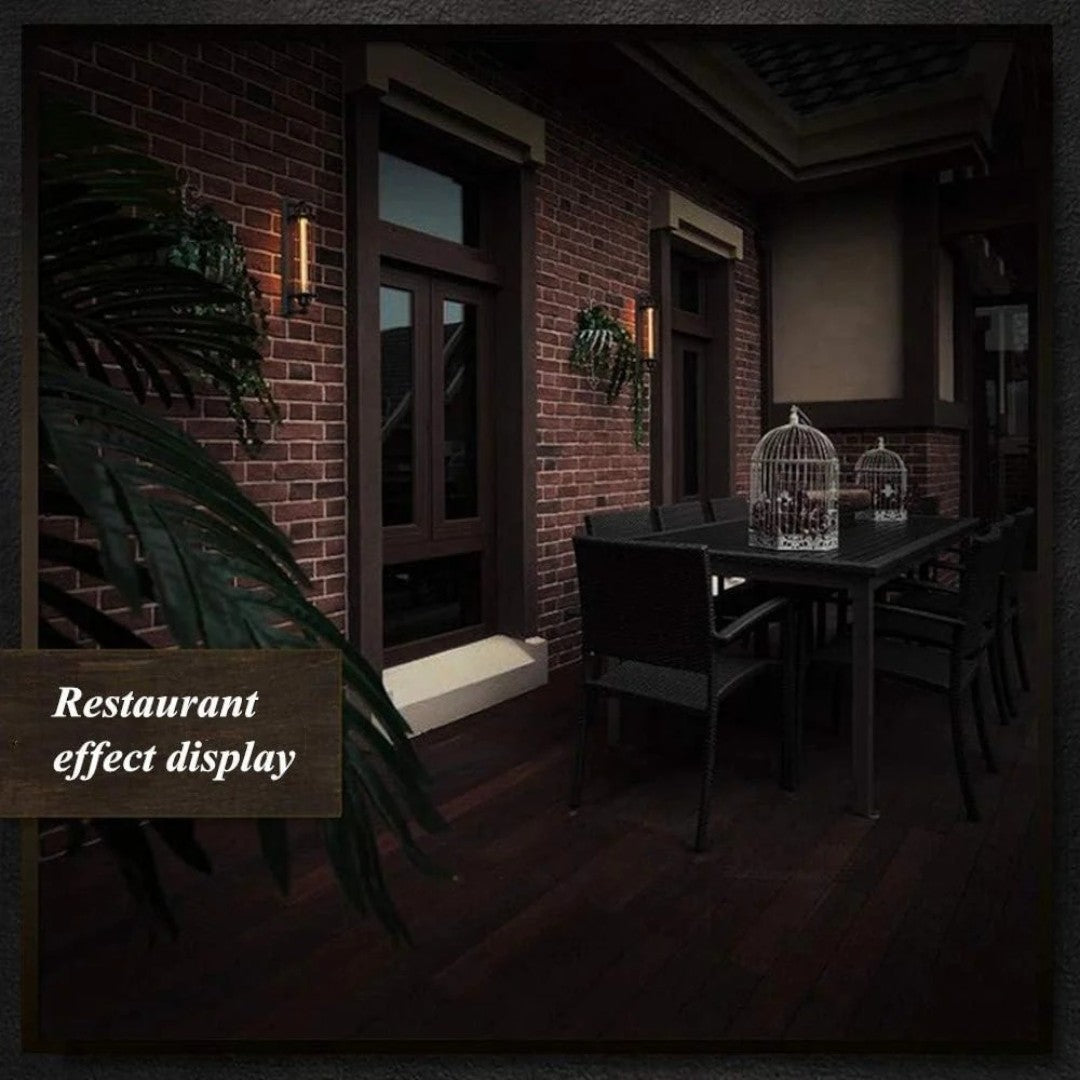 Applique Murale Vintage Pour La Maison | LED