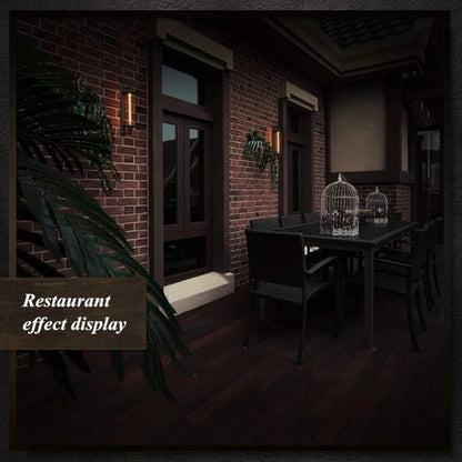 Applique Murale Vintage Pour La Maison | LED
