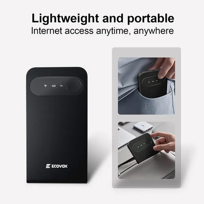 4G LTE Mobile WiFi Hotspot