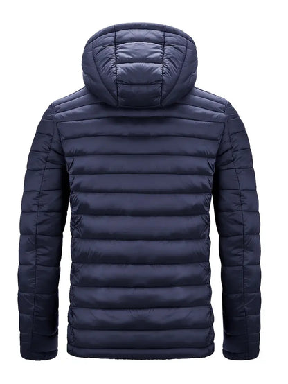 Veste Doudoune D’Hiver Pour Femme Avec Capuche | Stylée
