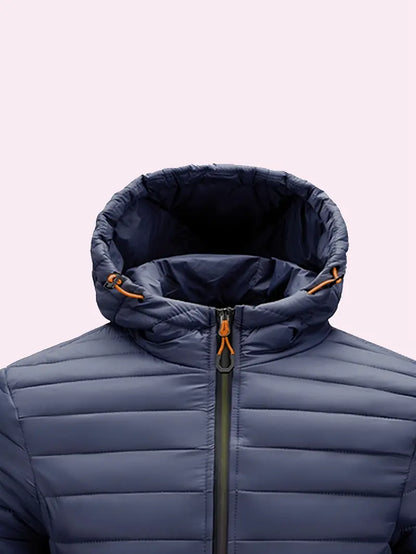 Veste Doudoune D’Hiver Pour Femme Avec Capuche | Stylée