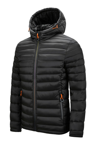 Veste Doudoune D’Hiver Pour Femme Avec Capuche | Stylée