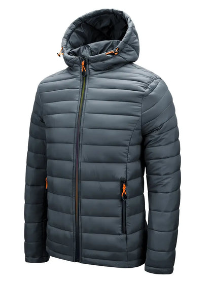 Veste Doudoune D’Hiver Pour Femme Avec Capuche | Stylée