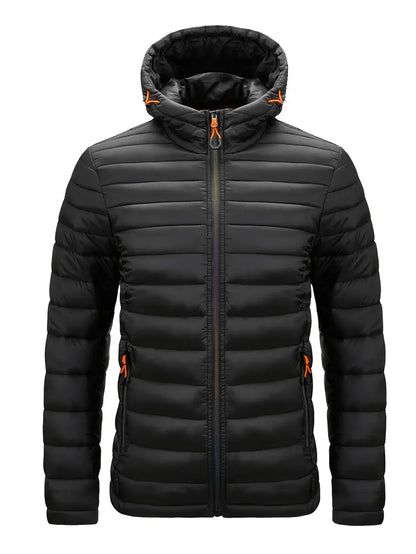 Veste Doudoune D’Hiver Pour Femme Avec Capuche | Stylée