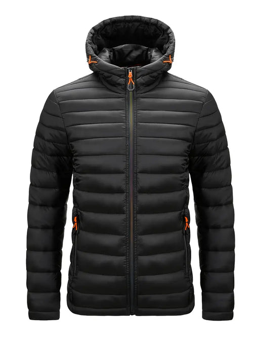 Veste Doudoune D’Hiver Pour Femme Avec Capuche | Stylée
