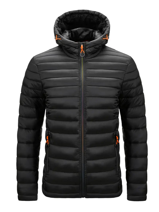 Veste Doudoune D’Hiver Pour Femme Avec Capuche | Stylée