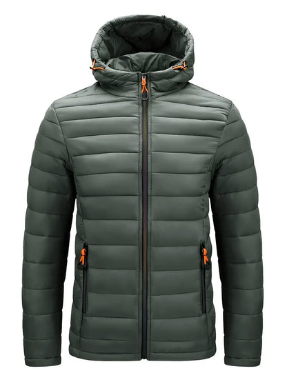 Veste Doudoune D’Hiver Pour Femme Avec Capuche | Stylée