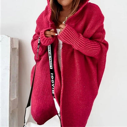 Cardigan À Manches Longues Pour Femme | Ouvert Devant