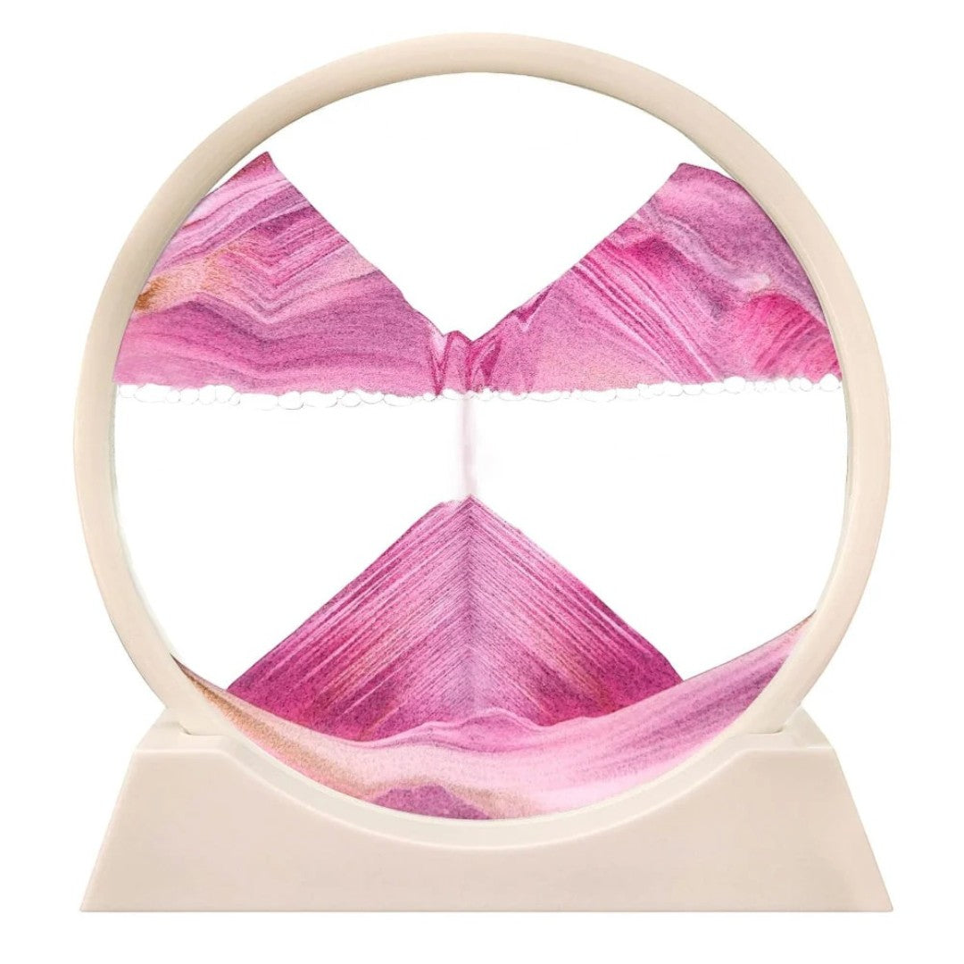 Art De Sable 3D Décoratif | Verre
