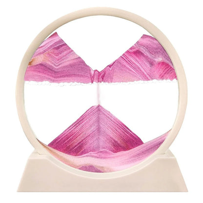Art De Sable 3D Décoratif | Verre