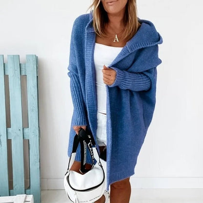 Cardigan À Manches Longues Pour Femme | Ouvert Devant