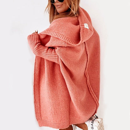 Cardigan À Manches Longues Pour Femme | Ouvert Devant