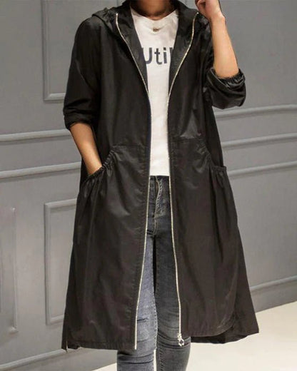 Trench Pour Femme | Avec Poche