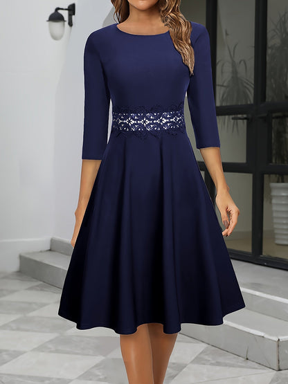 Robe De Soirée Tendance Pour Femme | Midi