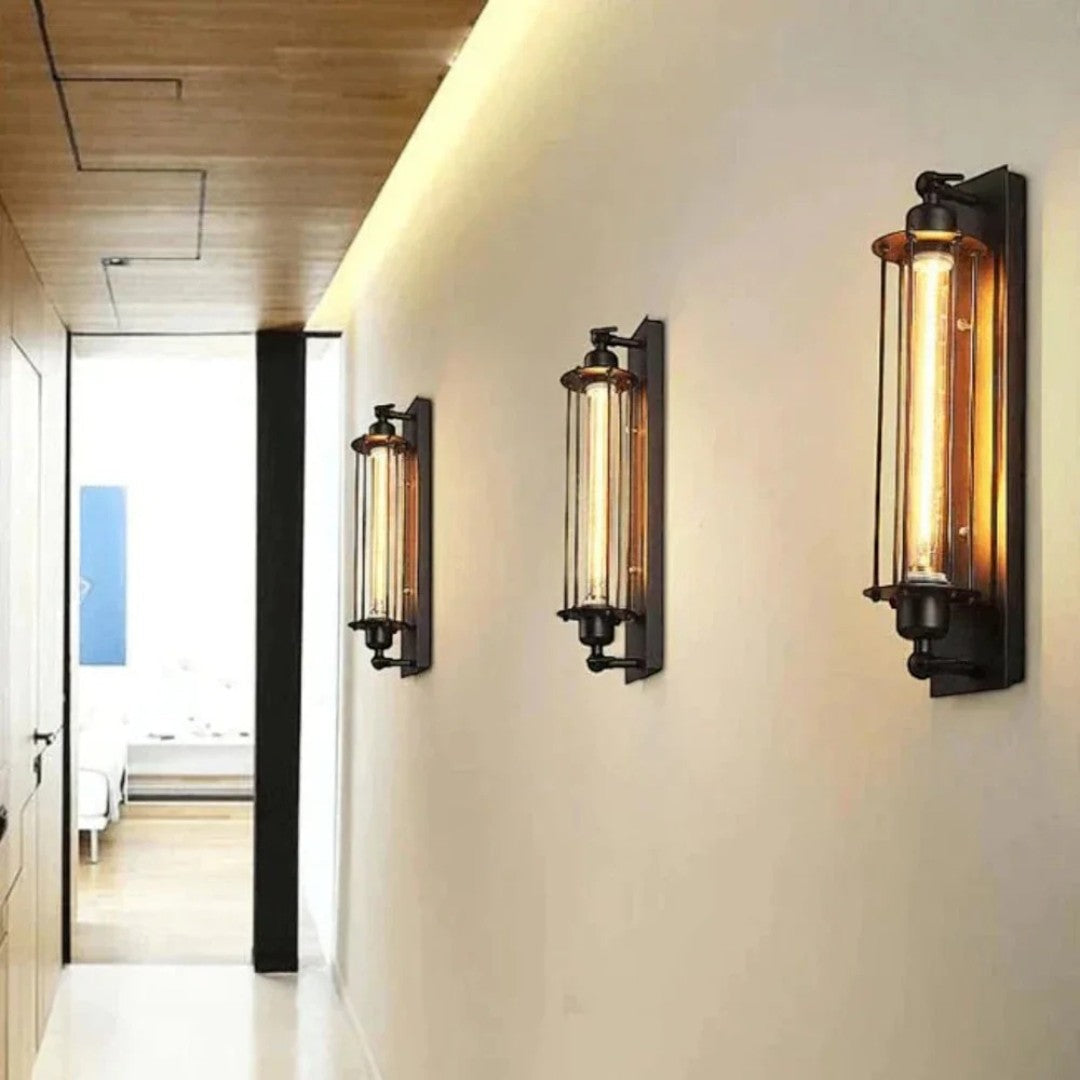 Applique Murale Vintage Pour La Maison | LED