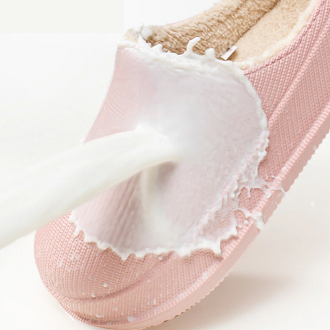 Chaussons Pour Femme | Semelle Antidérapante