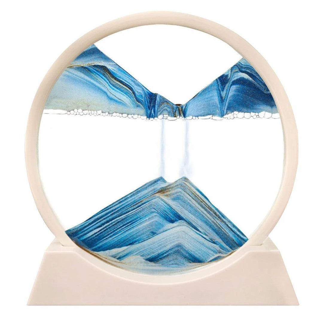 Art De Sable 3D Décoratif | Verre