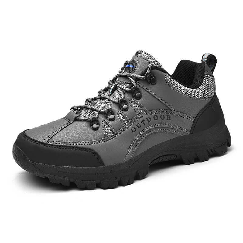 Bottes De Marche Robustes Pour Homme | À Lacets