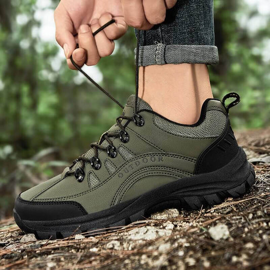 Chaussures De Randonnée Décontractées Pour Hommes | Semelle Antidérapante
