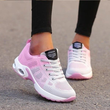 Chaussures De Course Tendance Pour Femmes | Sporty