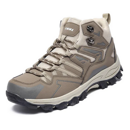 Bottes De Randonnée Unisexe Outdoor | À Lacets