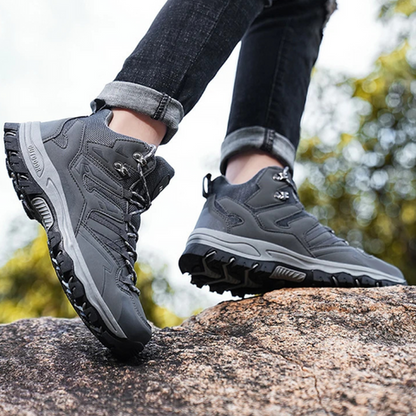 Bottes De Randonnée Unisexe Outdoor | À Lacets