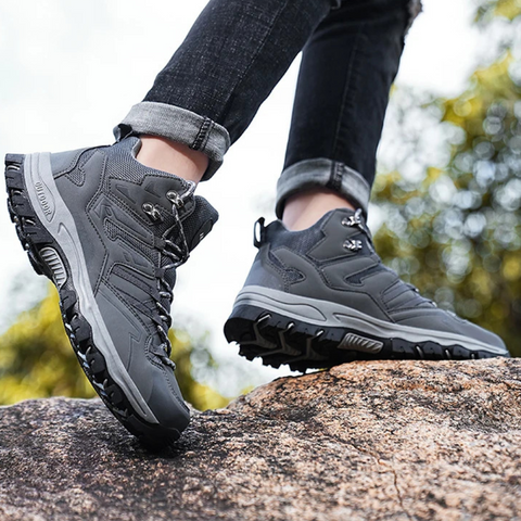 Chaussures De Randonnée Outdoor Pour Hommes | Stylées