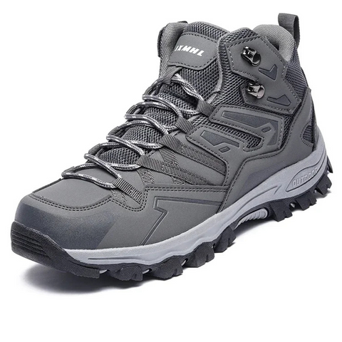 Bottes De Randonnée Unisexe Outdoor | À Lacets