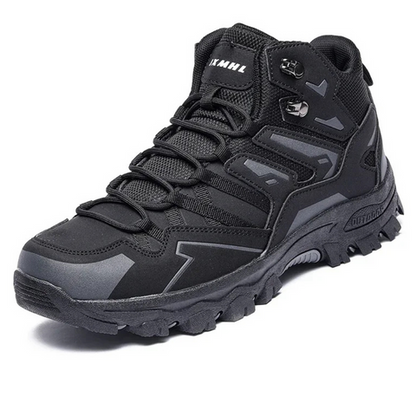 Bottes De Randonnée Unisexe Outdoor | À Lacets