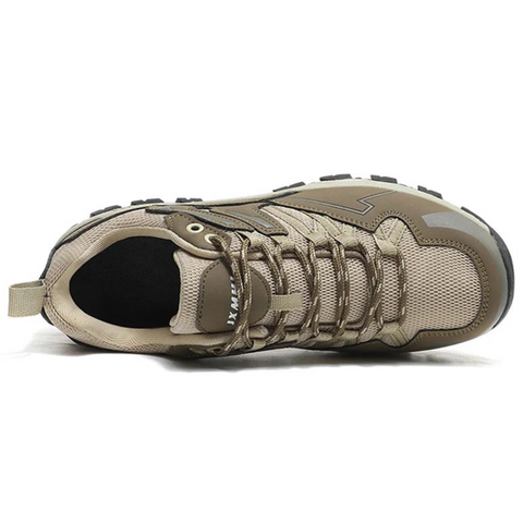 Bottes De Randonnée Unisexe Outdoor | À Lacets