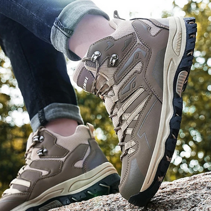Bottes De Randonnée Unisexe Outdoor | À Lacets