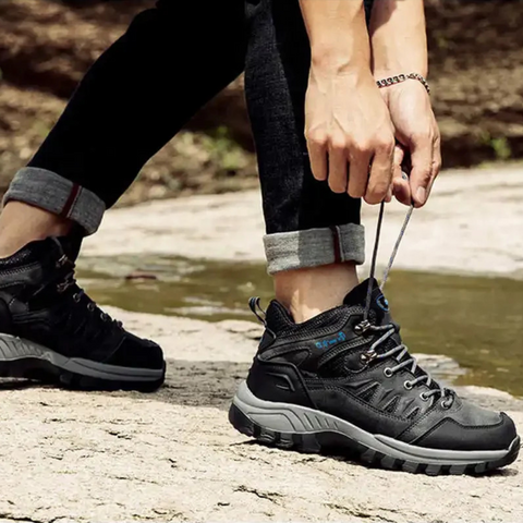 Chaussures De Randonnée Outdoor Pour Hommes | Stylées