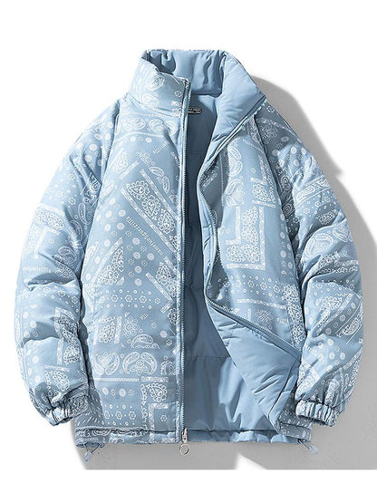 Doudoune Réversible Pour Homme | Manches Longues