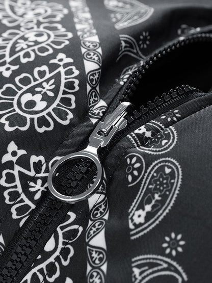 Doudoune Réversible Pour Homme | Manches Longues