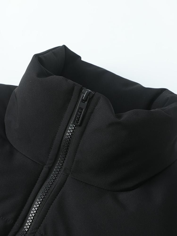 Doudoune Pour Homme Avec Poche | Manche Longue