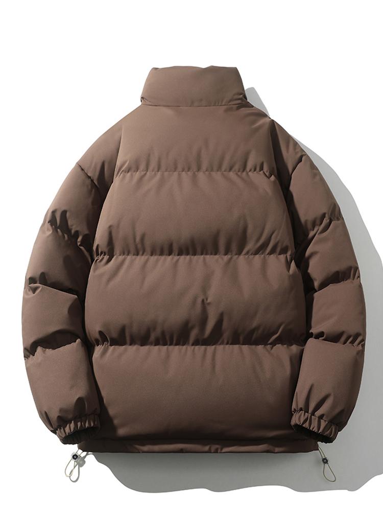 Doudoune Pour Homme Avec Poche | Manche Longue