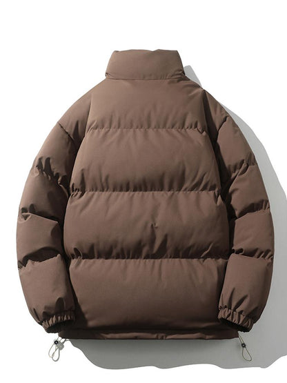 Doudoune Pour Homme Avec Poche | Manche Longue